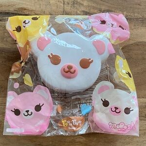Ibloom tea time bear squishy toy